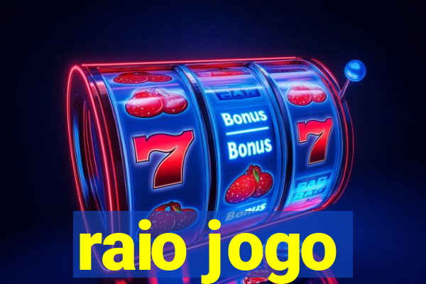 raio jogo