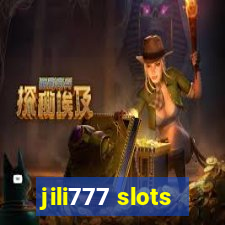 jili777 slots