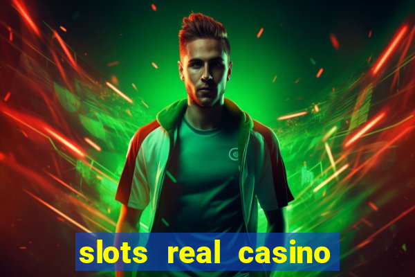 slots real casino é confiável