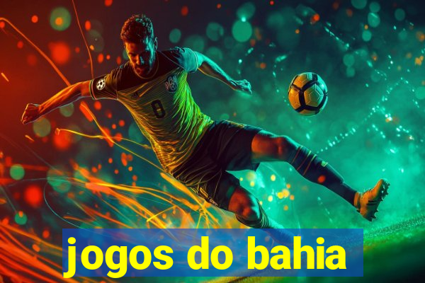 jogos do bahia