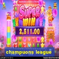 champuons league