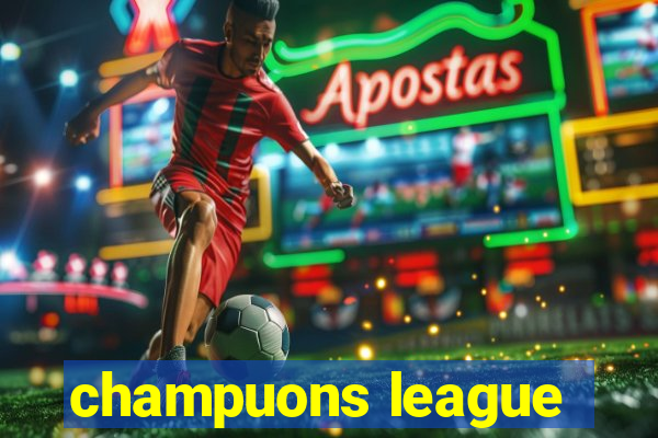 champuons league