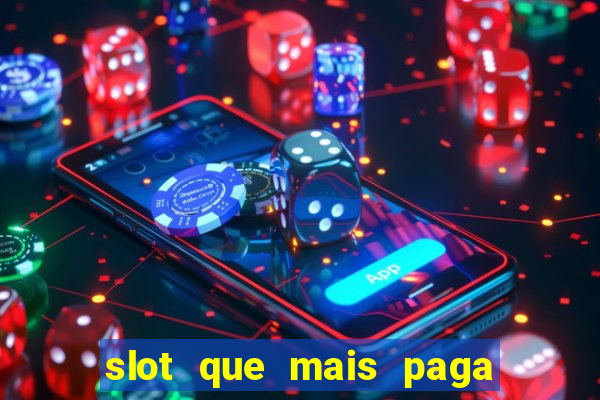 slot que mais paga na betano