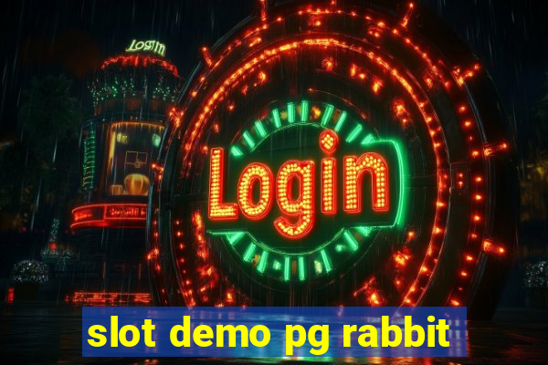 slot demo pg rabbit