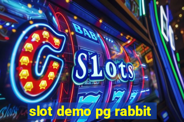 slot demo pg rabbit