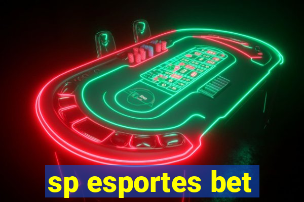 sp esportes bet