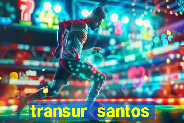 transur santos dumont x juiz de fora 2024