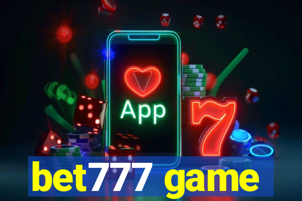 bet777 game