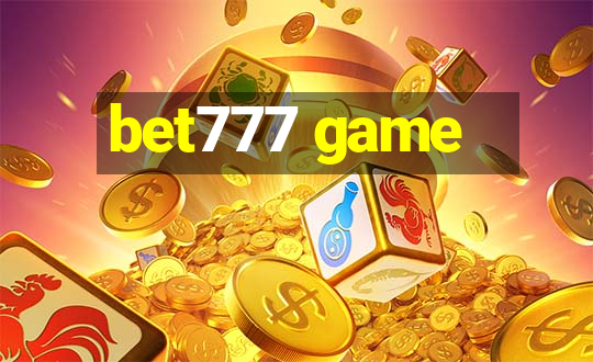 bet777 game