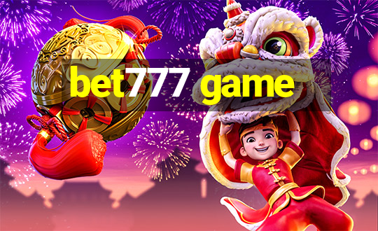 bet777 game