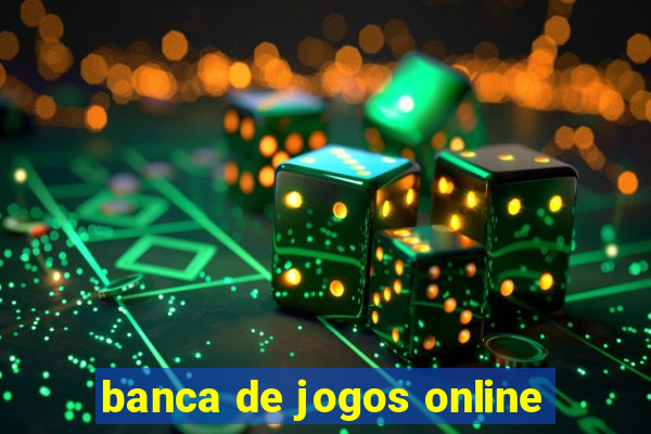 banca de jogos online