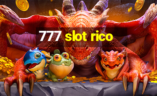 777 slot rico