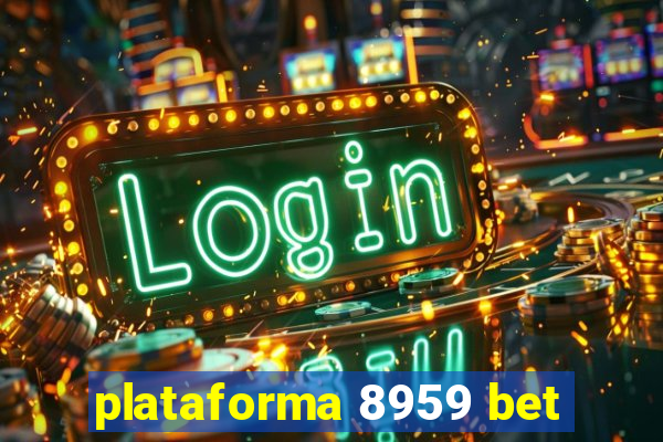 plataforma 8959 bet