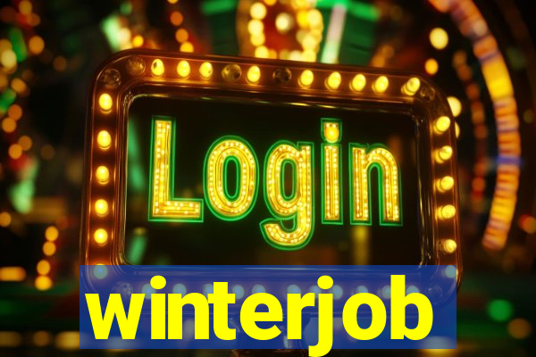 winterjob