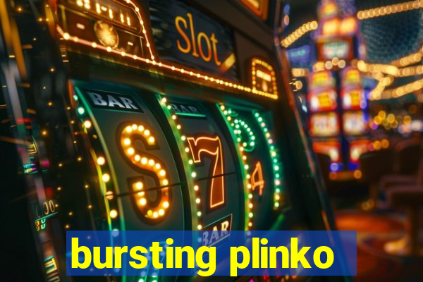 bursting plinko