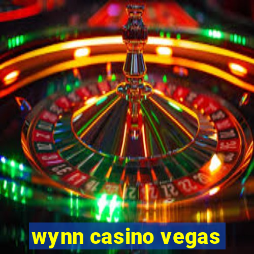 wynn casino vegas