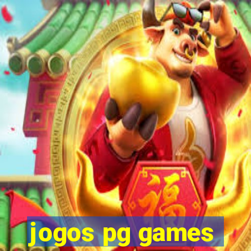 jogos pg games