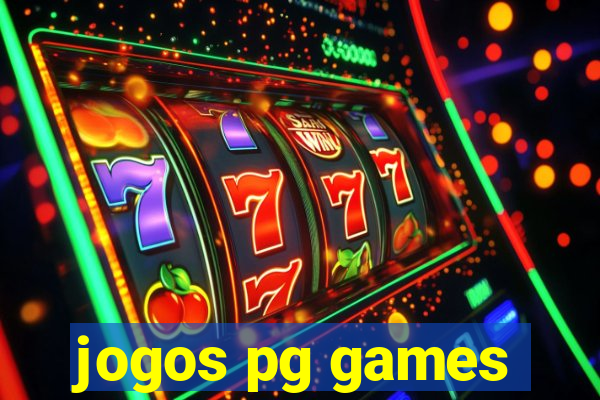 jogos pg games