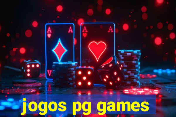 jogos pg games