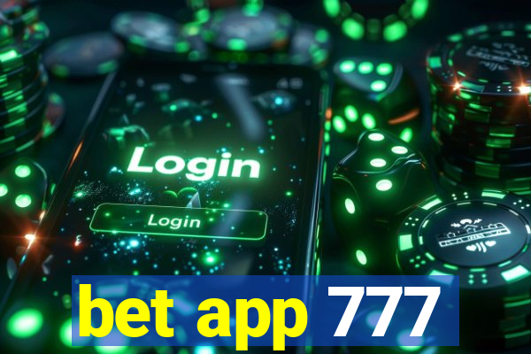 bet app 777