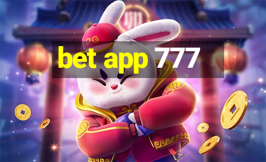 bet app 777