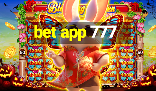 bet app 777