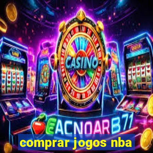 comprar jogos nba