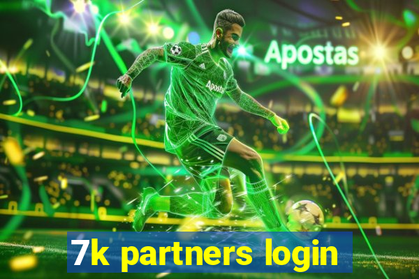 7k partners login