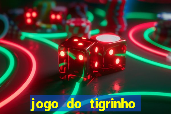 jogo do tigrinho que ganha dinheiro de verdade no pix