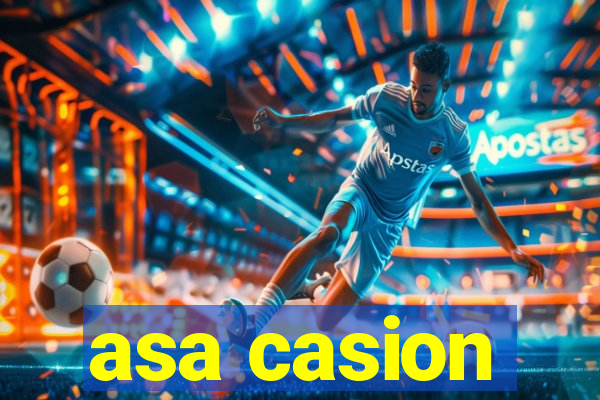 asa casion