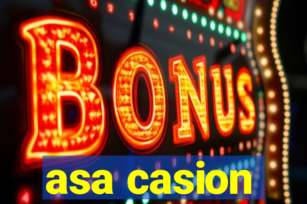 asa casion