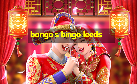 bongo's bingo leeds