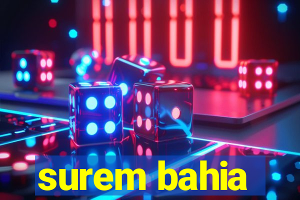 surem bahia