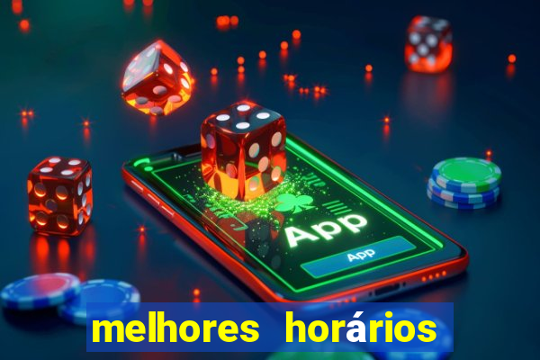 melhores horários para jogar na onabet