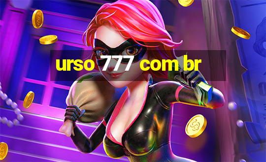 urso 777 com br