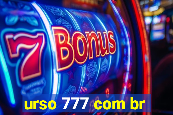 urso 777 com br