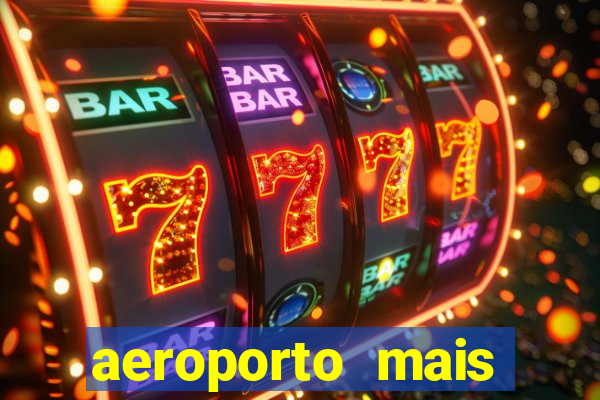 aeroporto mais proximo de mim