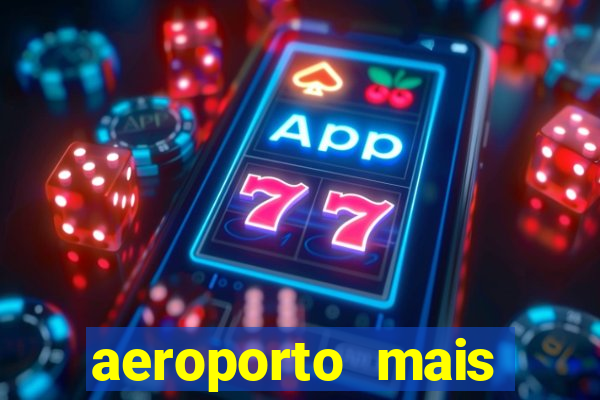 aeroporto mais proximo de mim