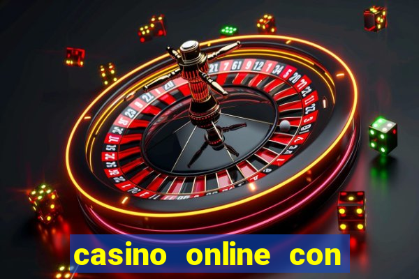 casino online con bono sin deposito