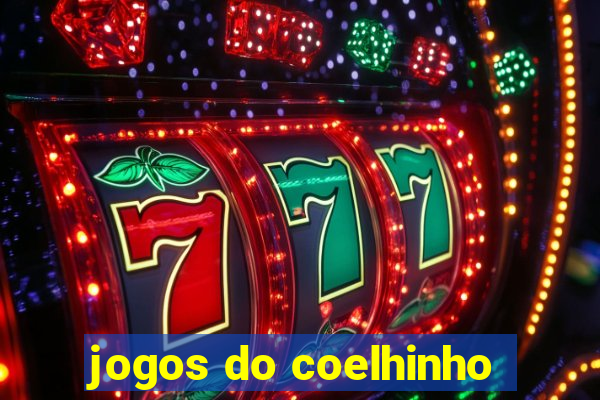 jogos do coelhinho