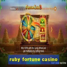 ruby fortune casino