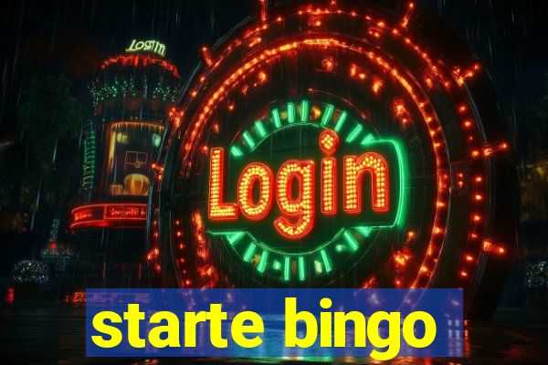 starte bingo