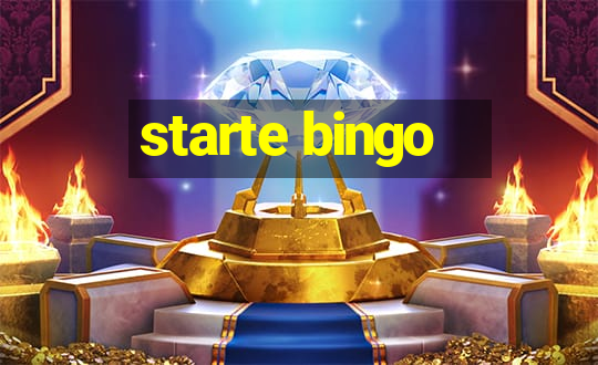 starte bingo