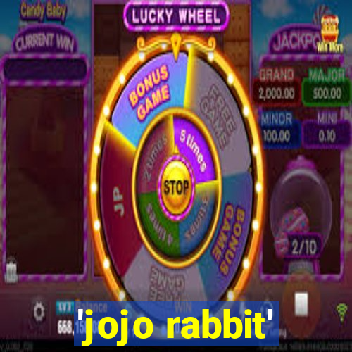 'jojo rabbit'