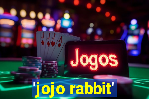 'jojo rabbit'