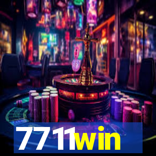 7711win