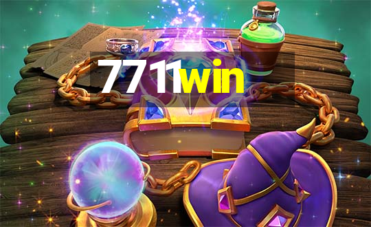 7711win