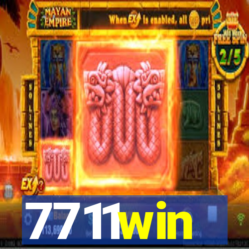 7711win