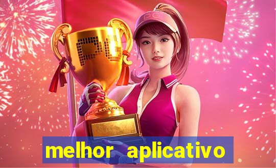 melhor aplicativo de aposta de jogo