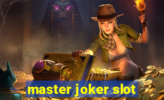 master joker slot